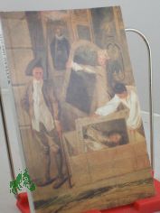 Watteau /1684-1721,  F�hrer zur Ausstellung im Schloss Charlottenburg - 23. Februar - 27. Mai 1985