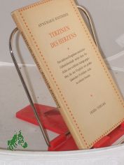 Terzinen des Herzens / Annemarie Bostroem