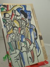 Fernand L�ger : Ausstellung zum 100. Geburtstag ; Zeichn., Collagen, Druckgraphik, ill. B�cher aus d. Staatsgalerie Stuttgart u. Sammlungen in Baden-W�rttemberg ; Graph. Sammlung, Staatsgalerie Stuttgart, 22. November 1981 - 31. Januar 1982