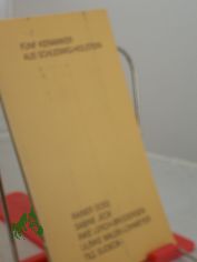 F�nf Keramiker aus Schleswig-Holstein : Rainer Doss ... ; Museum am Dom, 22. Februar - 29. M�rz 1981 / d. Senat d. Hansestadt L�beck, Amt f�r Kultur. Red. u. Text: Ulrich Pietsch