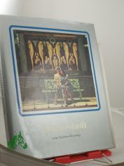 Darmstadt, eine Liebeserkl�rung : e. Fotobuch / von pit ludwig. Idee u. Text: Klaus Schmidt