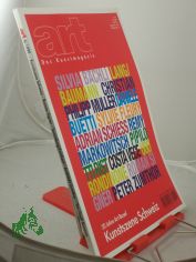 6/1999, Kunstszene Schweiz