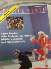 Heft 4; 1995, Peter Turrini 