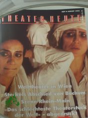 Heft 8/1995, Steckels Abschied von Bochum
