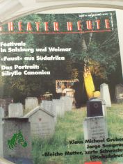 Heft 9/1995, Das Portr�t Sibylle Canonica