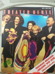 Heft 6/1996 Thomas Brussig Helden wie wir (St�ckabdruck)