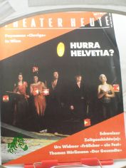 7/1991, Hurra Helvetia