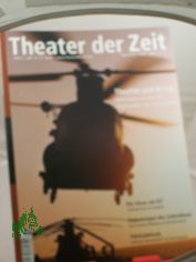 11/2004, Theater und Krieg
