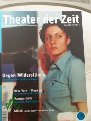 3/2008 Gegen Widerst�nde Die Schauspielerin Maren Eggert