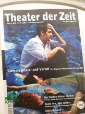 Heft 06/2007 Schwarzseherei und Verrat Der Regisseur Martin Ku�ej im Gespr�ch