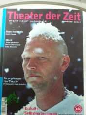 Heft 09/2007 Eiskalte Selbstverbrennung Luk Parcevals Moli�re-Marathon