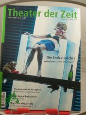 Heft 03/2002 Die Endzeit-Achse Volker Brauns 
