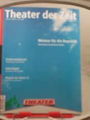 Heft 04/2002 Weimar f�r die Republik Gespr�ch mit Stephan M�rki