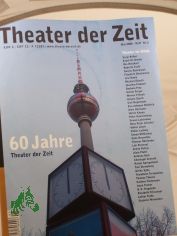 Heft 05/2006 60 Jahre Theater der Zeit Theater im Gl�ck