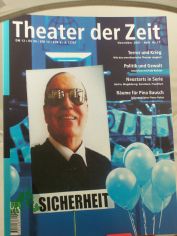 Heft 11/2001 Terror und Krieg Wie das amerikanische Theater reagiert