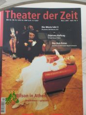 Heft 03/2001 Wilson in Athen Prometheus - sprachlos