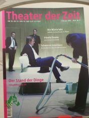 Heft 02/2001 Der Stand der Dinge Schaub�hne und TAT