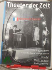 Heft 09/1998 Frankreich Spezial Exkursion in die benachbarte Theaterlandschaft