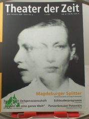 Heft 07/1998 Magdeburger Splitter K�nstler, Kulturpolitik und Erfolge f�r Rechtsau�en