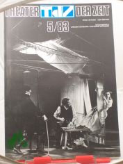 Heft 05/1983 Welttheater - Weltverst�ndnis - Weltfrieden