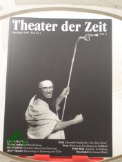 Heft 03/1994 Theaterlandschaft Brandenburg
