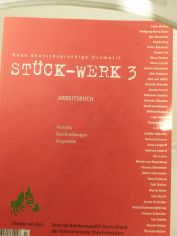 St�ckwerk 3, Arbeitsbuch 2001, Portr�ts, Beschreibungen, Gespr�che