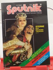 10/1986, Sterne des Bolschoitheaters