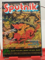 12/1986, Tretjakow Galerie: Wir bauen um