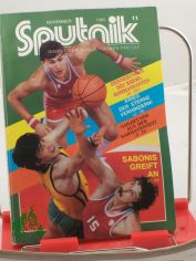 11/1985, Sabonis greift ein