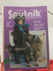 11/1982, Krebs auf dem R�ckzug