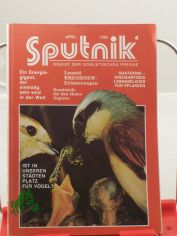 4/1982, ist in unseren St�tten Platz f�r V�gel