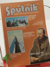 7/1981, Sibirien Konturen der Zukunft