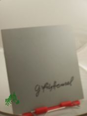 Hensel, Gerhard Fritz: Gem�lde - Aquarelle - Zeichnungen - Radierungen. Ausstellung 24. August - 8. Oktober 1980.