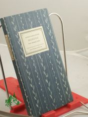 Huldigung : Droste, Eichendorff, Schiller / Rudolf Hagelstange