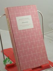 Armantje : Geschichten aus meiner Kindheit / Hermann Claudius. Mit vielen Vignetten von Gerhard Ulrich