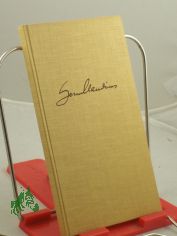 Gr�nwohld : Niege Gedichten mit Biller vun egen Hand / Hermann Claudius