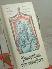 Panoptikum von vorgestern : Satiren, Humoresken u. Feuilletons / Fritz Hampel. Hrsg. u. mit e. Nachw. von Wolfgang U. Sch�tte