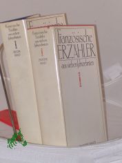 Franz�sische Erz�hler aus sieben Jahrzehnten /2 B�nde hrsg. von Frauke Rother u. Klaus M�ckel