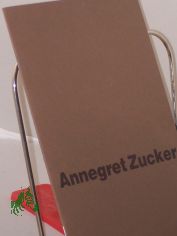 Annegret Zucker, Metallbilder