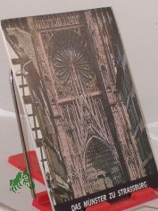 Das Strassburger M�nster / Hans Reinhardt