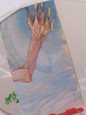 Dieter R�ttger, Bilder, Zeichnungen