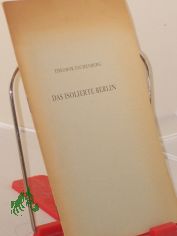 Das isolierte Berlin
