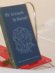 Es brummt im Karton : Schw�nke und Schnurren von der Front / bearb. und hrsg. von Josef Stauder. Zeichn. von P. J. Schober
