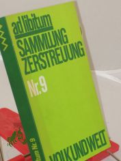 ad libitum - Sammlung Zerstreuung Nr. 9