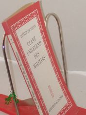 Glanz und Elend des Milit�rs / Alfred de Vigny. Aus d. Franz. �bers. von Otto Frh. von Taube. Mit e. Essay 