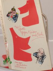 Mit Spott gegen Kaiser und Reich : Verse gegen d. dt. Militarismus / Ausw. von Rudolf Walbiner. Mit e. Nachw. von Fritz Hofmann. Vignetten: Werner Klemke