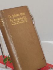 Die Bergpredigt / verdeutscht und vergegenw�rtigt von Johannes M�ller