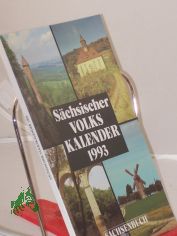 S�chsischer Volkskalender 1993,