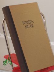Ausgew�hlte Schattenbilder / Herbert Eulenberg