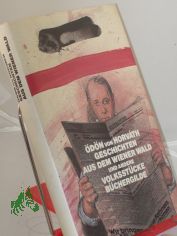 Geschichten aus dem Wiener Wald und andere Volksst�cke / �d�n von Horv�th